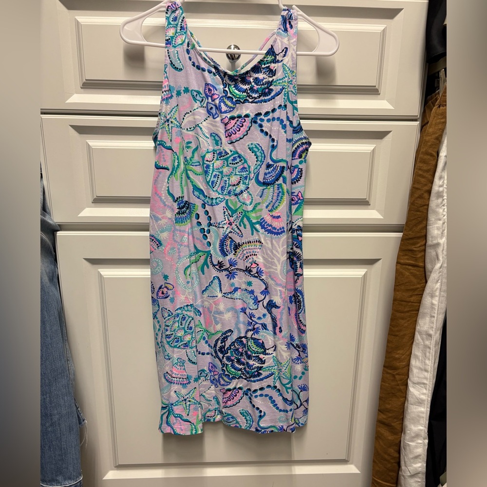 Lilly Pulitzer Kristen swing dress